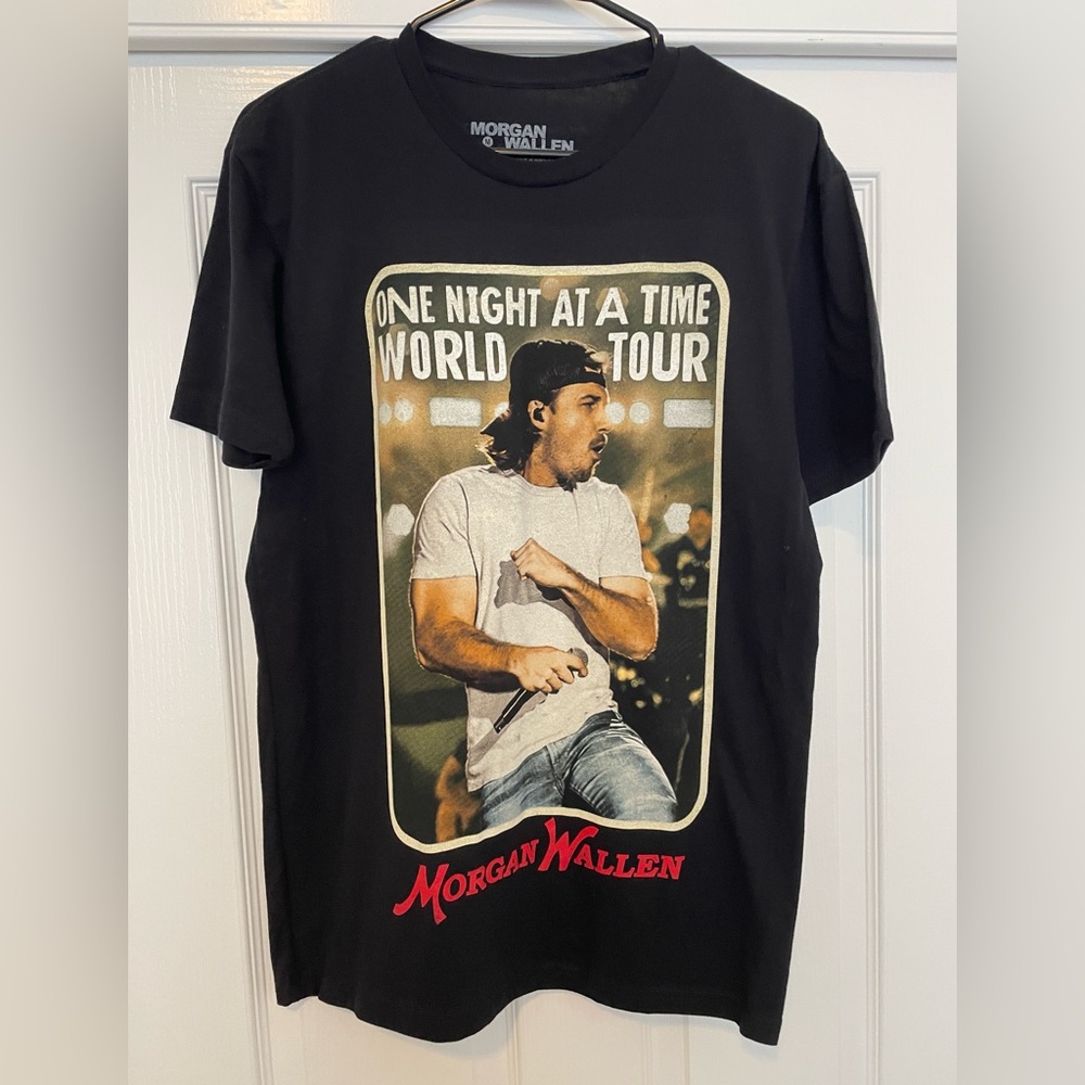 Morgan Wallen Tee.
